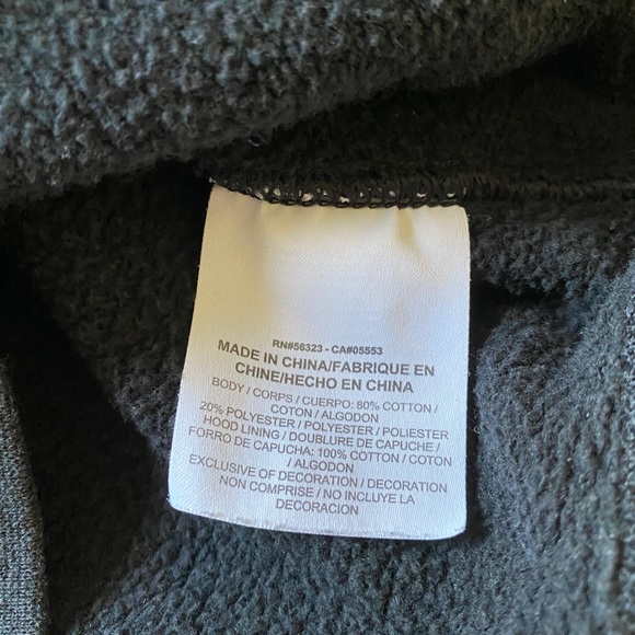 nike sportswear club full-zip hoodie - Picture 6 of 6